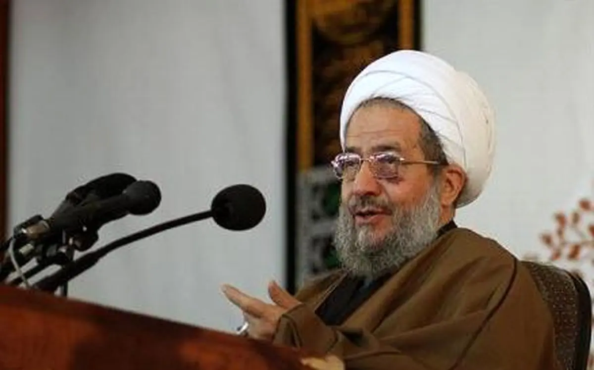 آیت‌الله مقتدایی: راهپیمایی اربعین، مانور عظیم وحدت بود