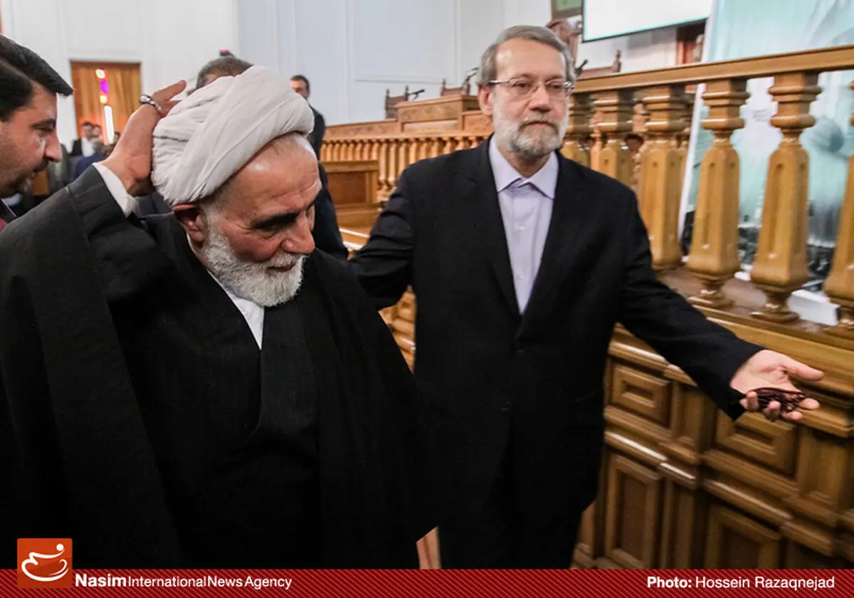گزارش تصویری:: همایش نقش پژوهش در فرآیند قانون‌گذاری