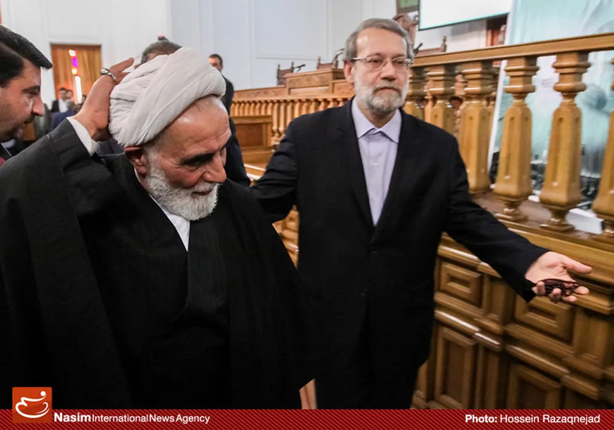 گزارش تصویری:: همایش نقش پژوهش در فرآیند قانون‌گذاری