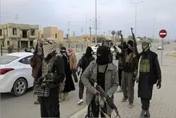 ۱۰ نفر از سرکرده‌های داعش در جنوب موصل کشته شدند