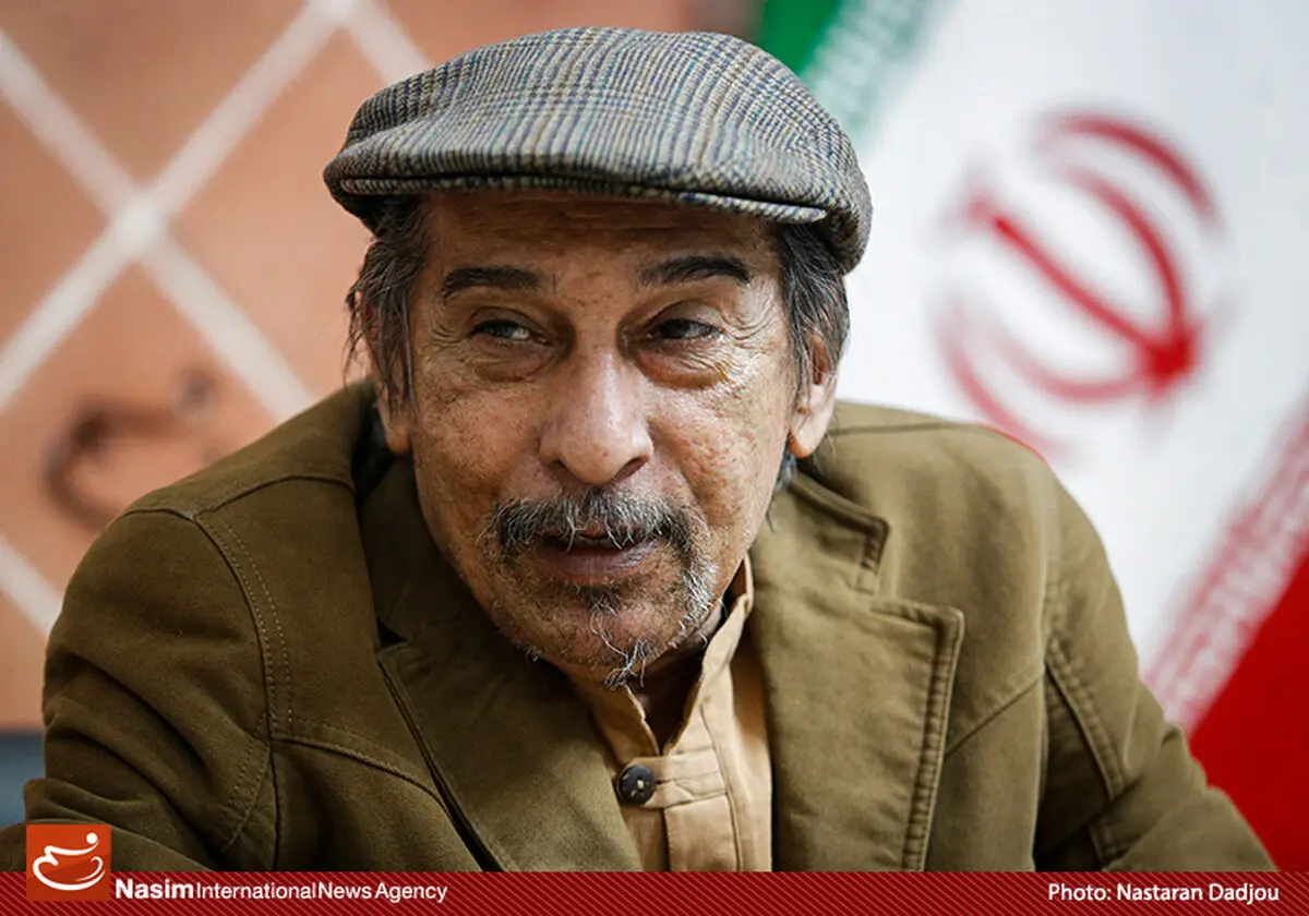 کلیپ:: خاطره مرحوم انوشیروان ارجمند از دیدار با رهبر معظم انقلاب