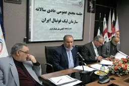 مهدی تاج: بحث سربازها مشکلات زیادی پیش آورد و همچنان لیگ را تهدید می‌کند