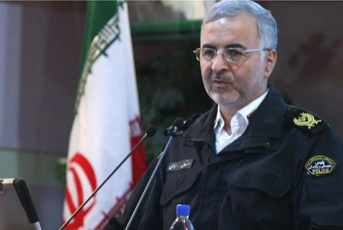 رئیس پلیس راهور ناجا: برای بازگشت زائران از مرز مهران روزانه پنج هزار اتوبوس نیاز داریم