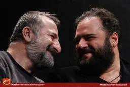 گزارش تصویری:: نقد و بررسی مجموعه تلویزیونی 'پرده‌نشین'