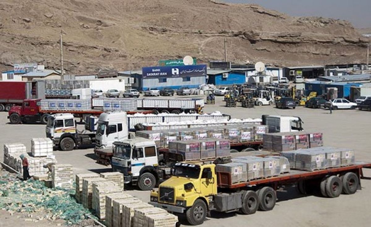 مدیرکل گمرک کرمانشاه: ۱۵۲ میلیون دلار مواد پلاستیکی از استان صادر شده است