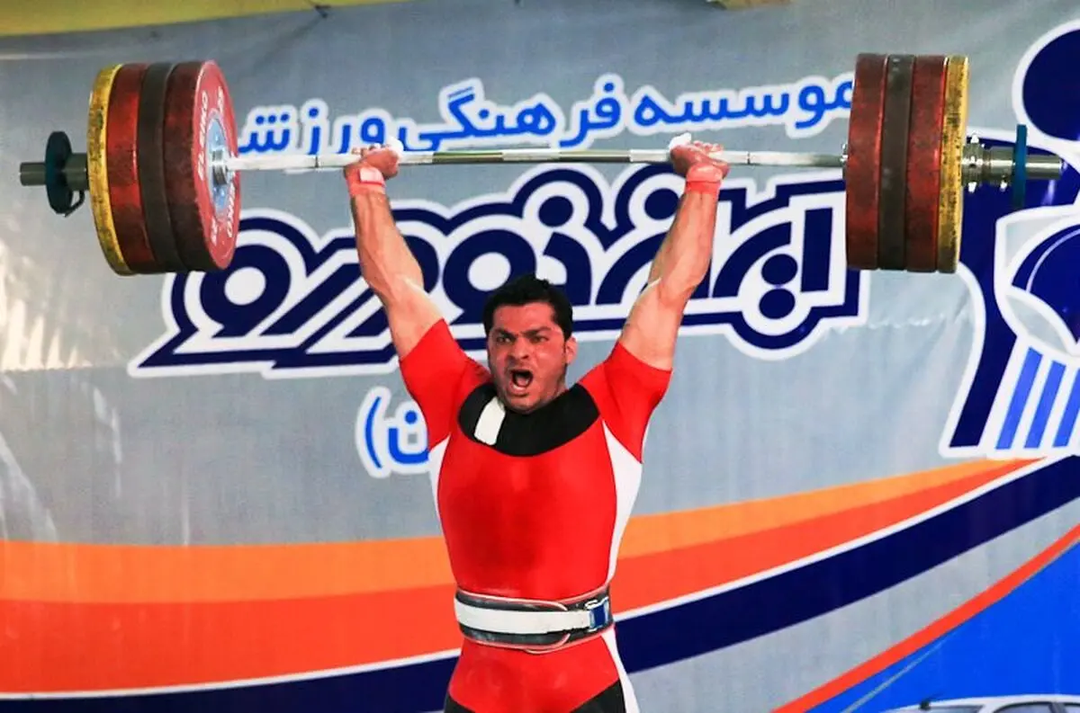 گازگرفتگی، باعث مرگ وزنه‌بردار ملی حفاری شد