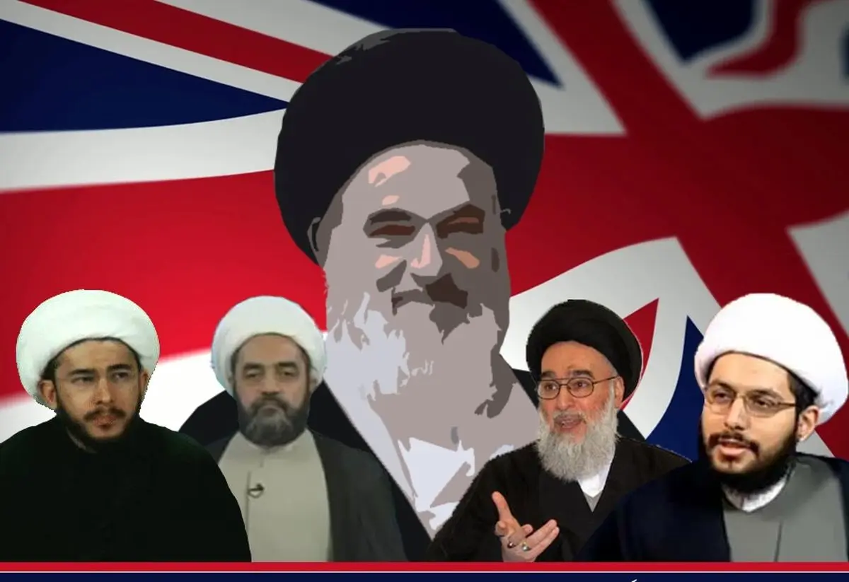ظهور مجدد اسلام "آمریکایی" اینبار در لباس "تشیع انگلیسی"