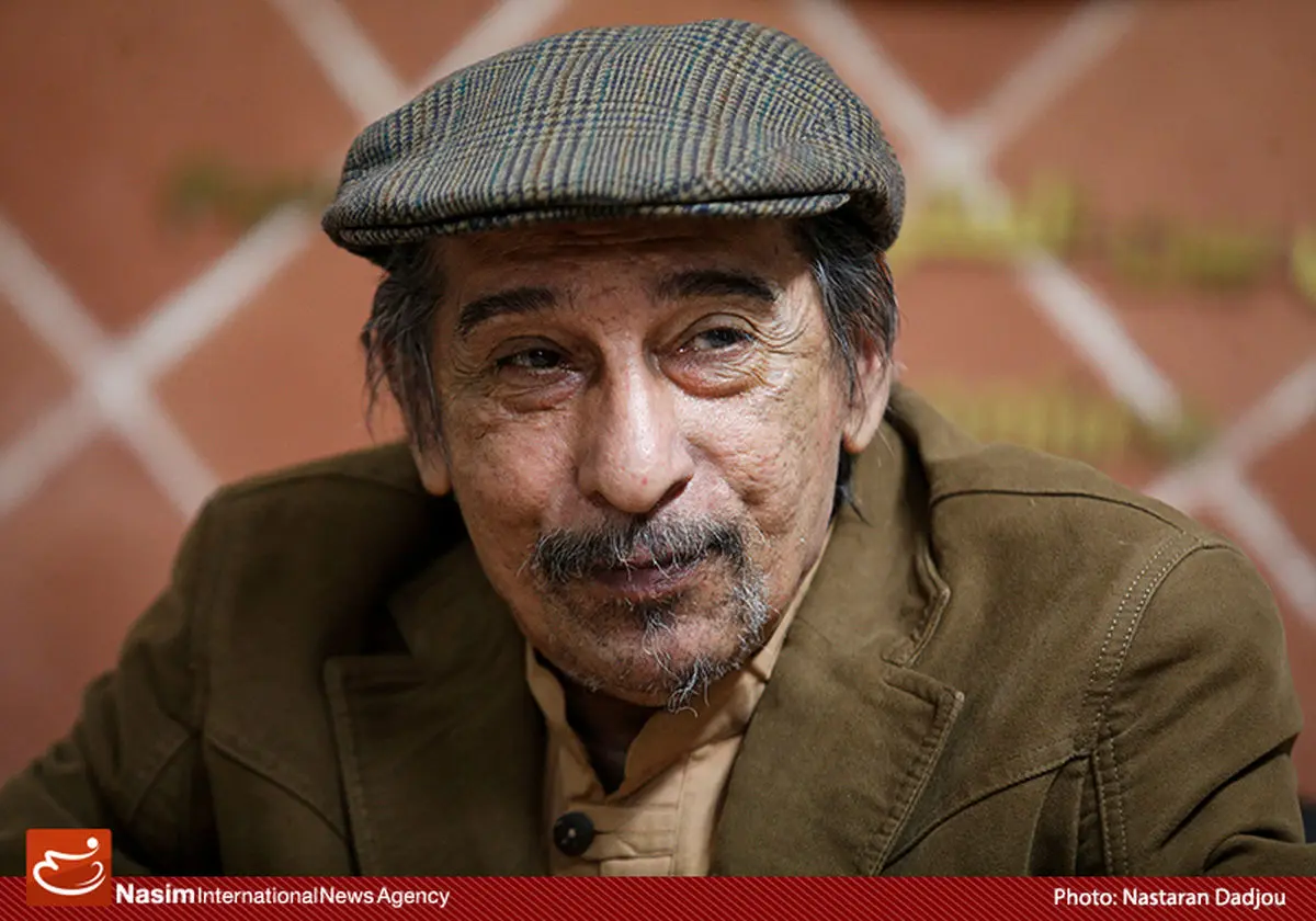 "بازی مرحوم انوشیروان ارجمند در فیلم ستاره شرق به طور کامل انجام شده است"