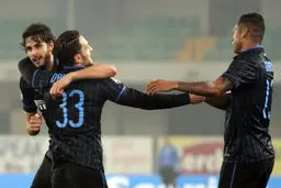 اینترمیلان در هفته پانزدهم پیروز شد