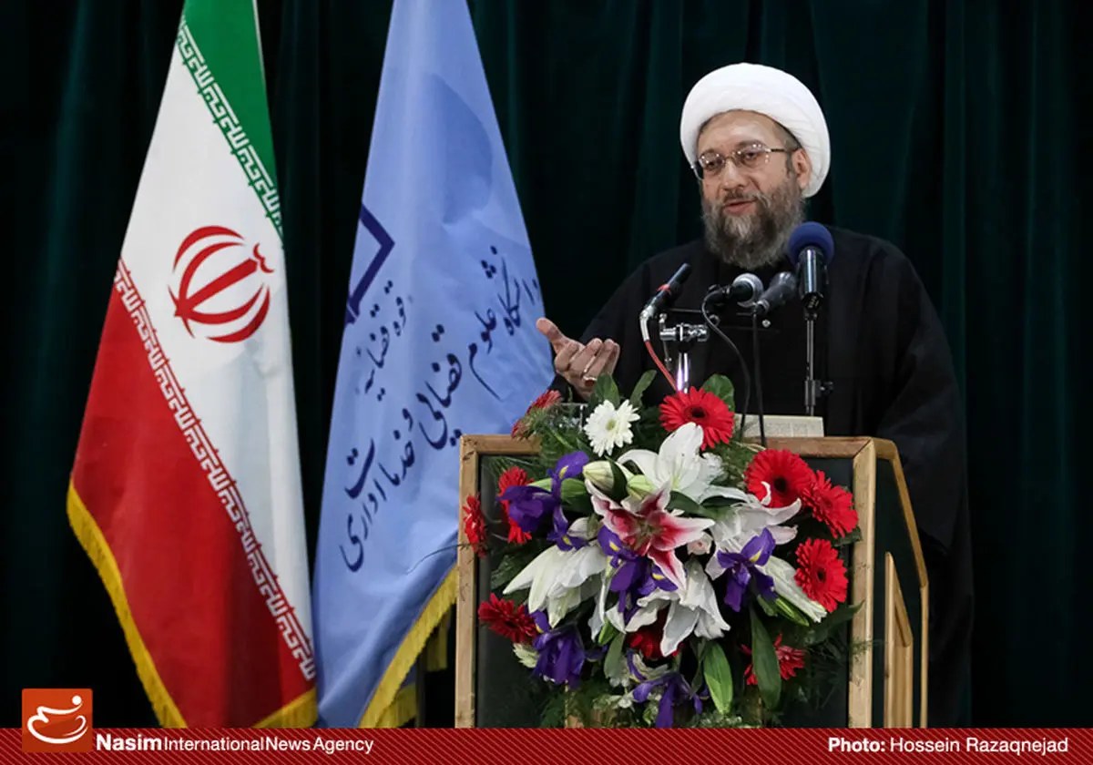 رئیس قوه قضائیه: گزارش اخیر سنا و قتل سیاه پوستان افتضاح جدیدی برای دولت آمریکا رقم زد