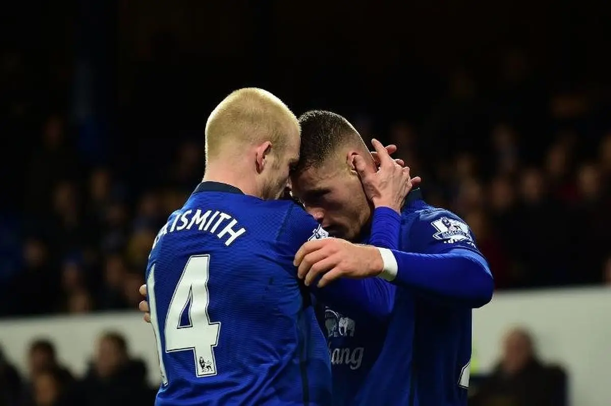 اورتون جای لیورپول را در رده دهم جدول رده‌بندی لیگ انگلیس گرفت