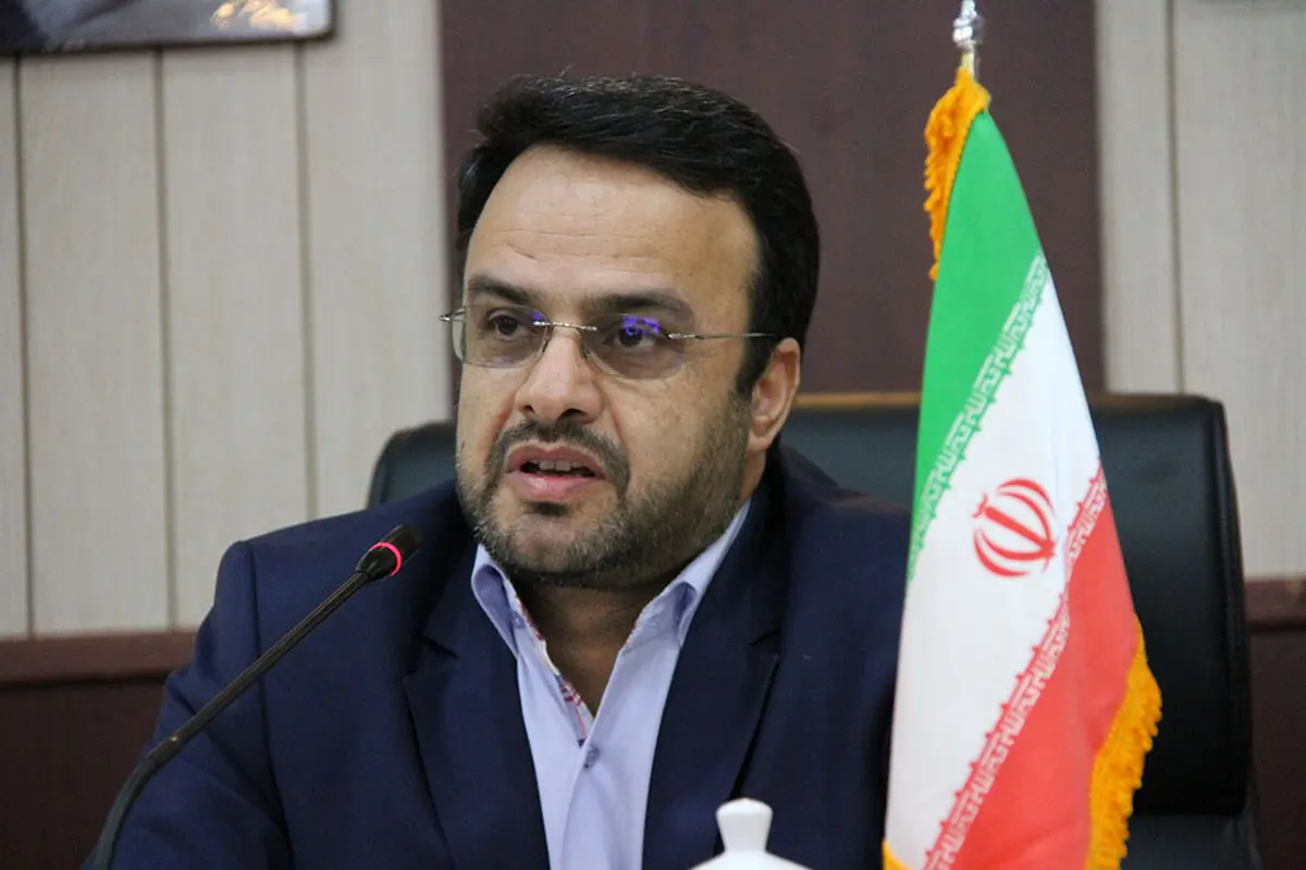 رئیس دانشگاه پیام نور کشور از "دانشگاه پیام نور اِوَز" بازدید کرد