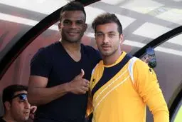 فردا یکی از دروازه‌بان‌های پرسپولیس از این تیم جدا می‌شود