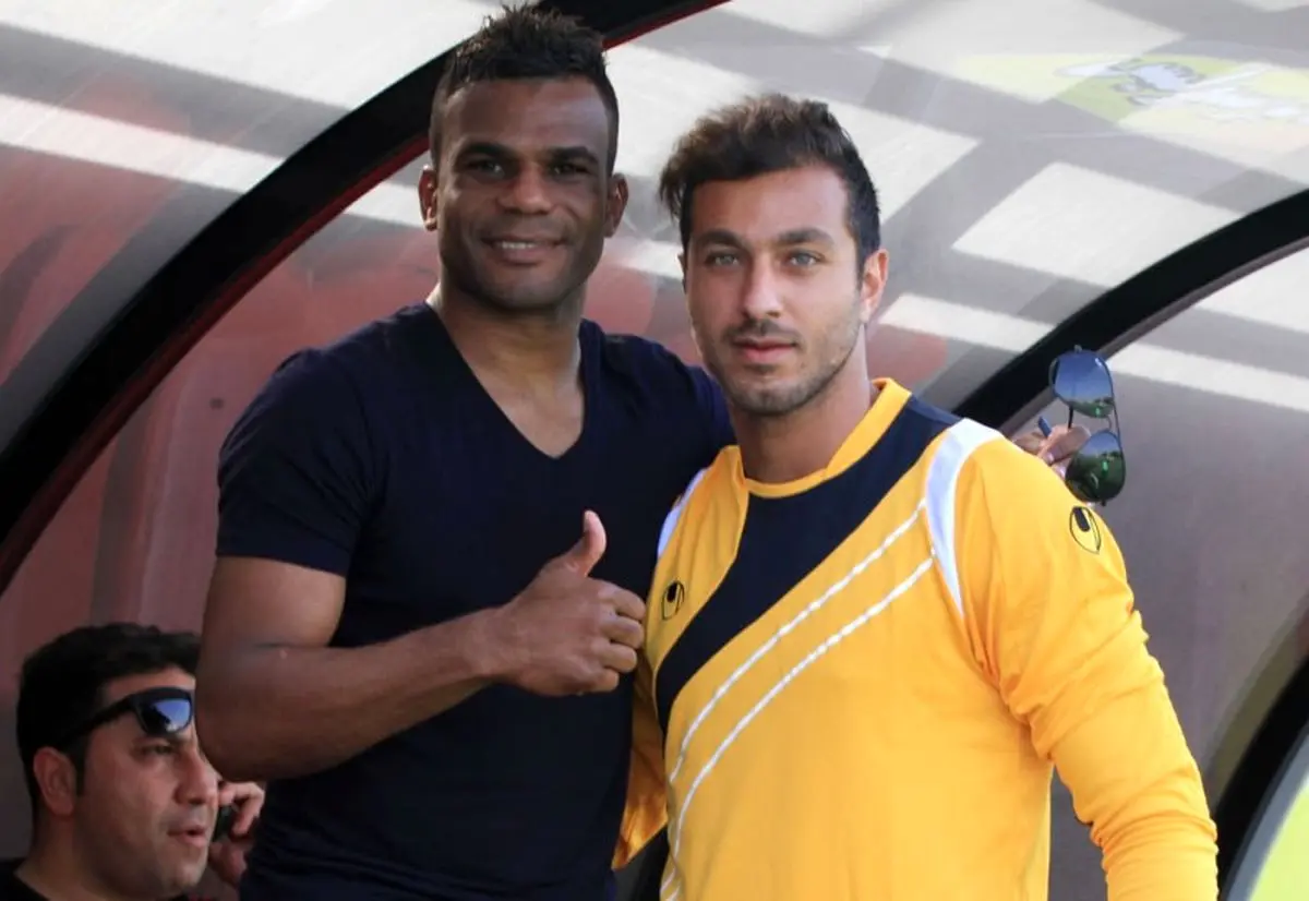 فردا یکی از دروازه‌بان‌های پرسپولیس از این تیم جدا می‌شود