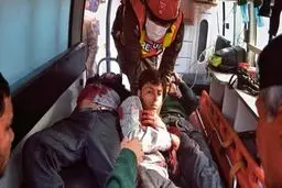 منابع رسانه‌ای پاکستانی از افزایش تلفات گروگانگیری تروریستی در پیشاور به ۱۲۶ نفر خبر دادند