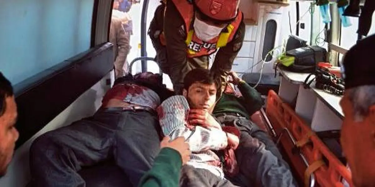 منابع رسانه‌ای پاکستانی از افزایش تلفات گروگانگیری تروریستی در پیشاور به ۱۲۶ نفر خبر دادند