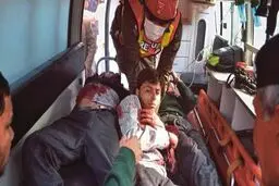 منابع رسانه‌ای پاکستانی از افزایش تلفات گروگانگیری تروریستی در پیشاور به ۱۲۶ نفر خبر دادند