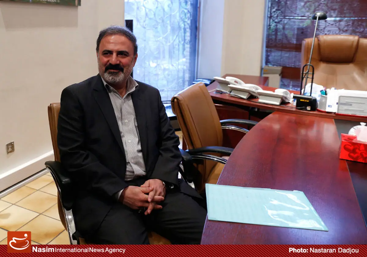 مدیر جدید شبکه دو: کارم را در تلویزیون از ابتدای ربیع‌الاول آغاز می‌کنم