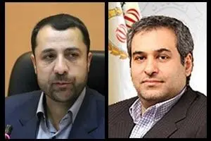 فطانت‌‌فرد رئیس سازمان بورس و صالح‌آبادی مدیرعامل بانک توسعه صادرات شد