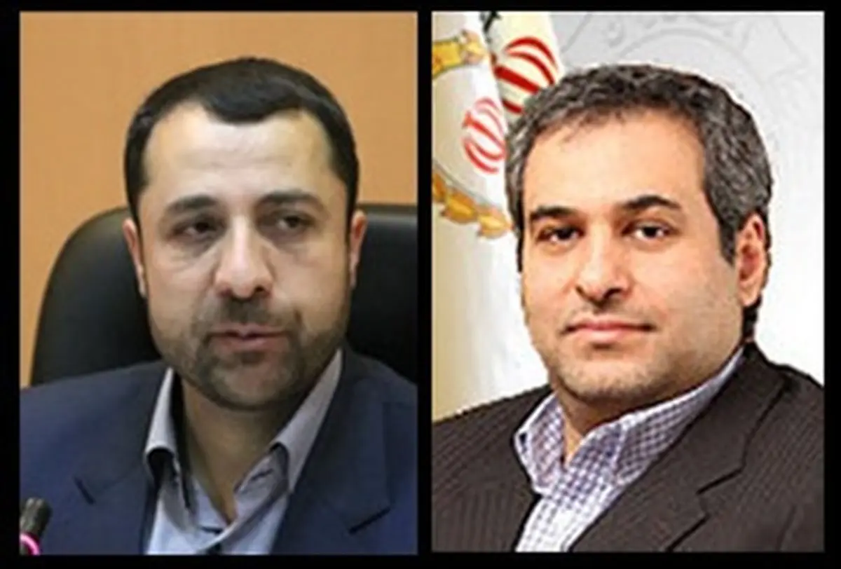 فطانت‌‌فرد رئیس سازمان بورس و صالح‌آبادی مدیرعامل بانک توسعه صادرات شد