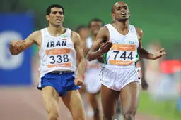 سجاد مرادی یک سال از حضور در مسابقات باشگاهی و ملی محروم شد