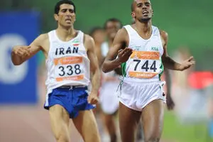 سجاد مرادی یک سال از حضور در مسابقات باشگاهی و ملی محروم شد