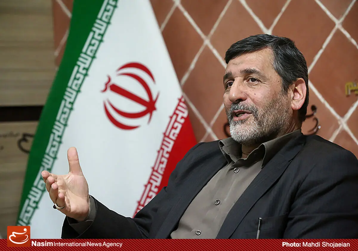 صفارهرندی: هتک حرمت فتنه‌گران در روز عاشورا، گردن آنها را شکست