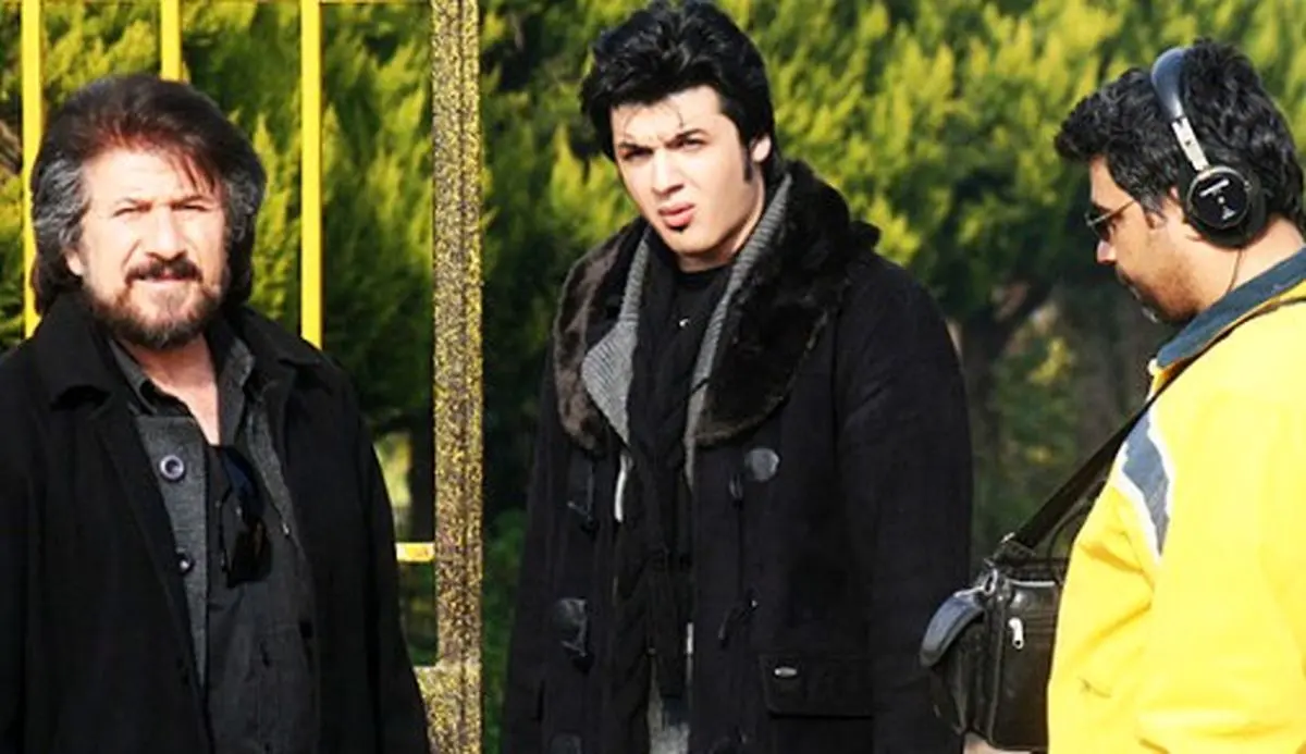 درویش‌پور: "یازده سالگان" را به جشنواره فجر می‌دهم