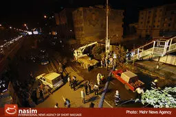 شریف‌زاده: پنج هزار هشداردهنده گاز منواکسید کربن در پایتخت توزیع شده است