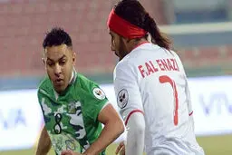 الکویت بدون قوچان‌‌نژاد جام ولیعهد کویت را از دست داد