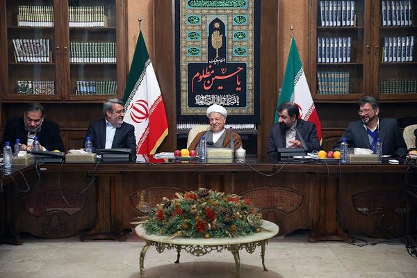 هاشمی رفسنجانی: اجرای سیاست‌‌های اقتصاد مقاومتی ضرورتی همیشگی است