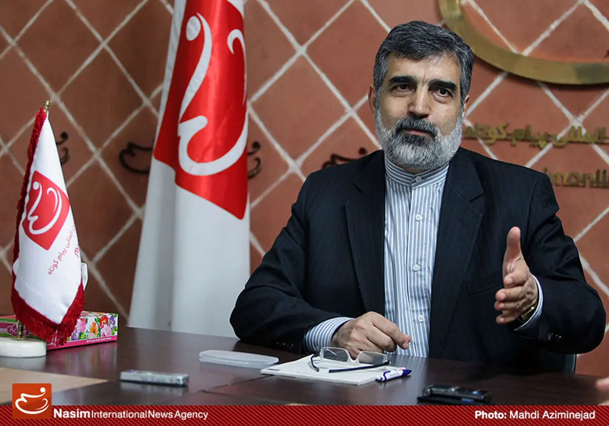 کمالوندی: امروز دیگر بحث تعطیلی سایت اراک یا فوردو مطرح نیست‬