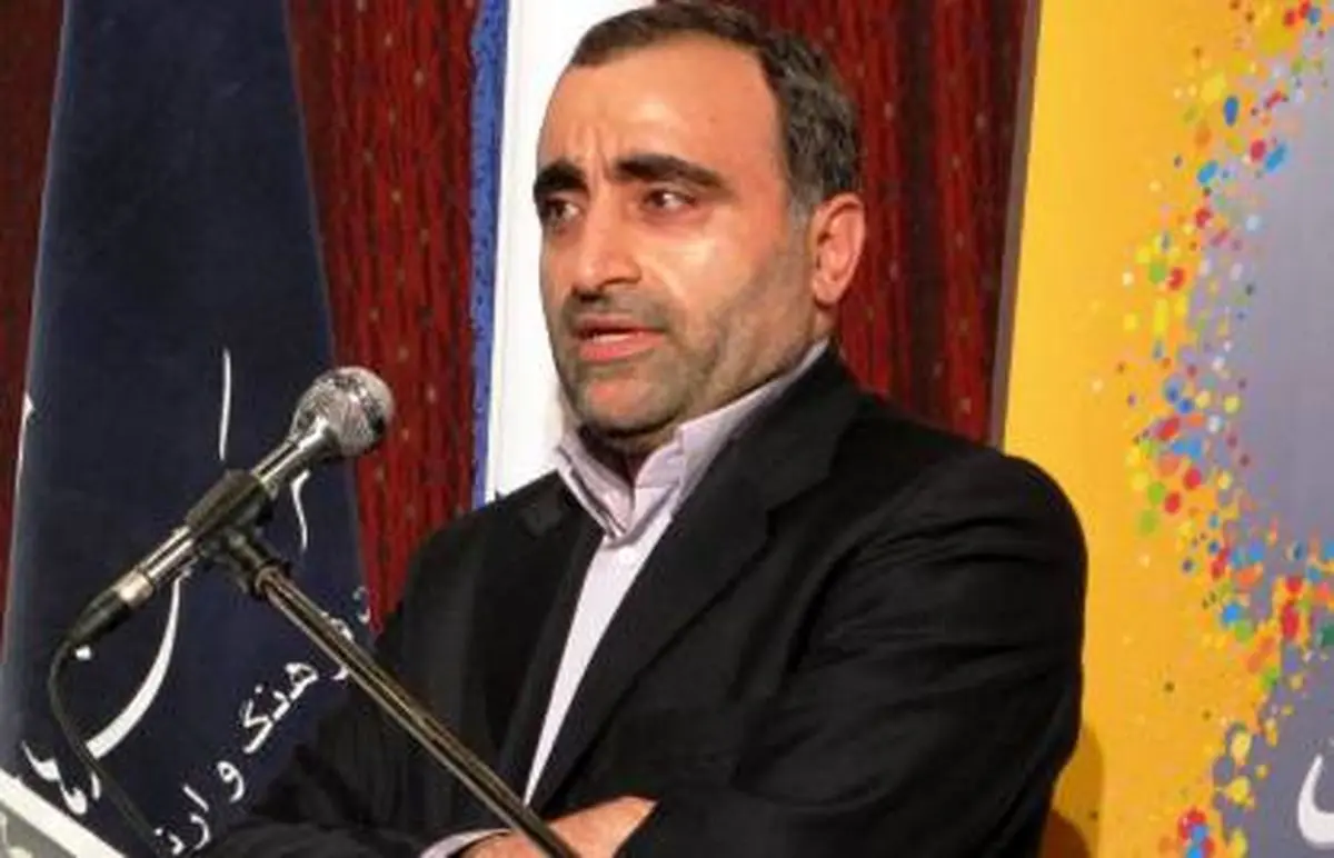 سازمان سینمایی سرپرستی "رمضانعلی حیدری خلیلی" بر فارابی را تأیید کرد