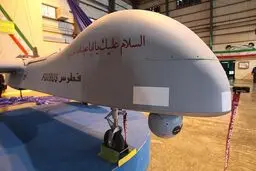 نشریه آمریکایی: پیشرفت تکنولوژی نظامی ایران وارد رقابت با ‌آمریکا شد