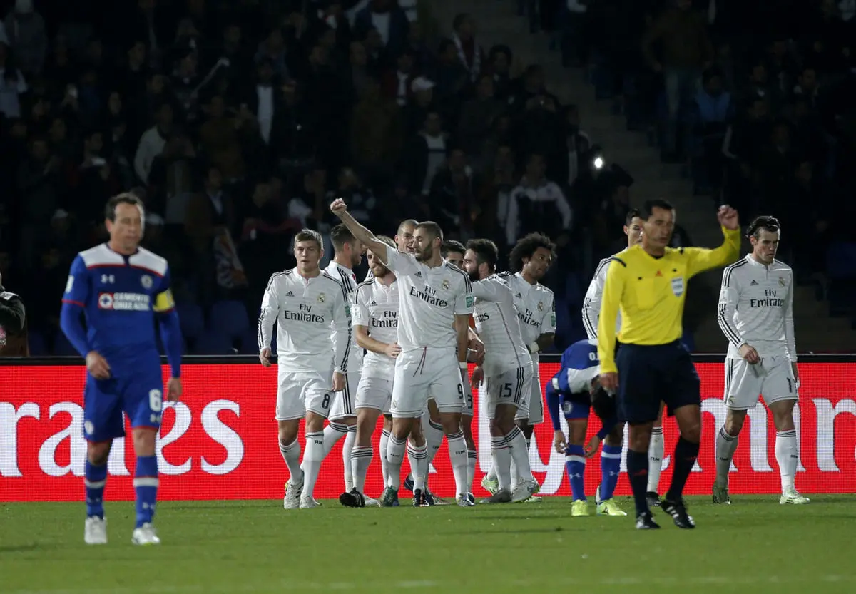 رئال مادرید به فینال جام جهانی باشگاه‌ها صعود کرد