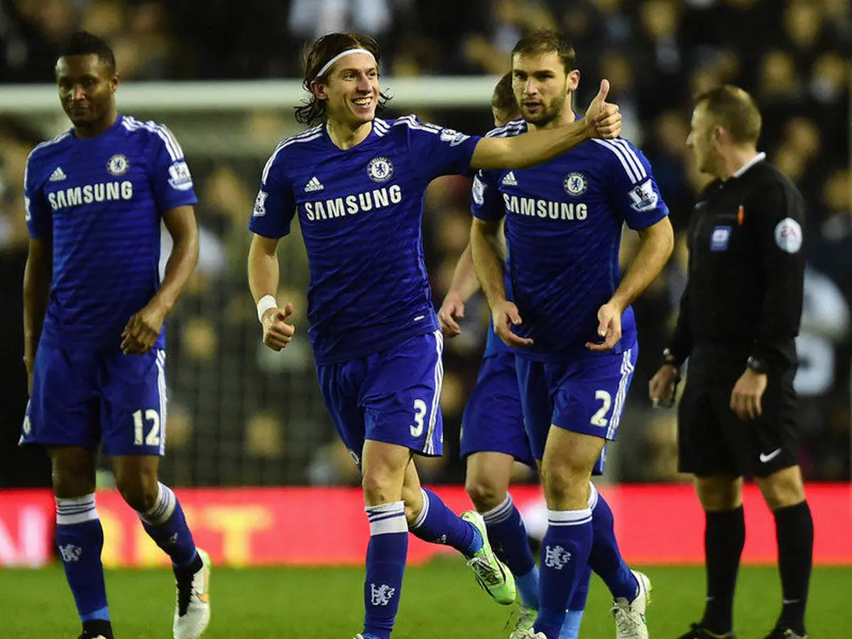 چلسی به نیمه‌‌نهایی جام اتحادیه انگلیس صعود کرد
