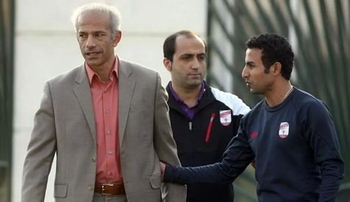 محمد خاکپور: امیدوارم بتوانم به تیم ملی خدمت کنم