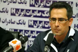 مجید صالح مربی تیم فوتبال امید شد