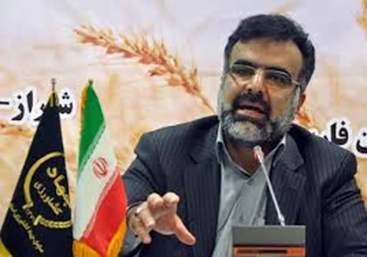 رئیس جهاد کشاورزی فارس: حفظ سهم استان در امنیت غذایی کشور در گرو توجه به چالش آب است