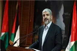 خالد مشعل: حماس به دنبال تقویت روابط با ایران است