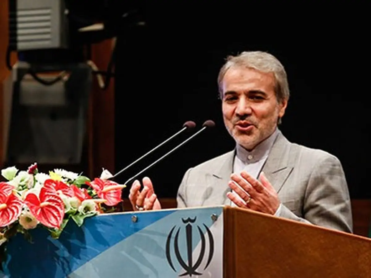 نوبخت:کسانی که قرارگاه خاتم سپاه را رقیب بخش خصوصی می‌دانند یا ناآگاهند یا مغرض