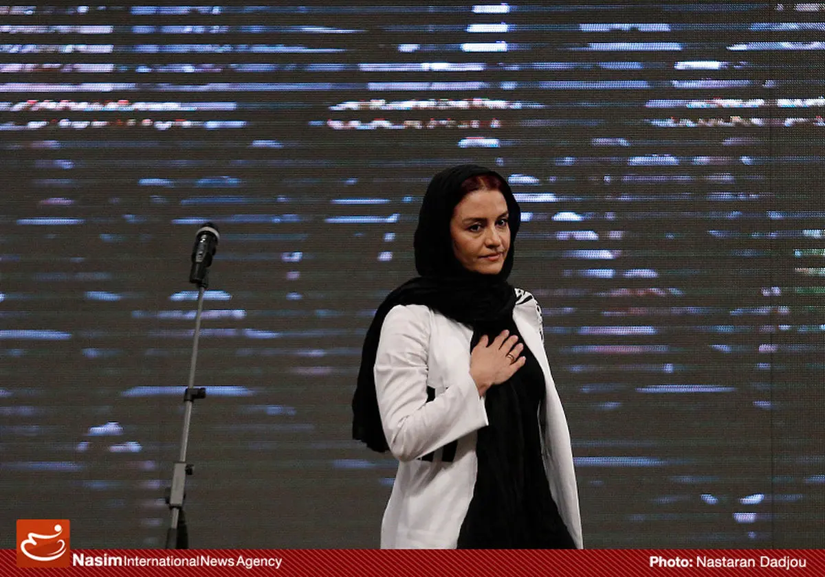 تصویر مریلا زارعی بر جلد رمان "شیار ۱۴۳" نقش بست + تصویر و متن رمان