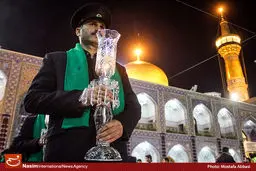 برنامه‌های شاخص عزاداری دهه آخر صفر حرم رضوی اعلام شد