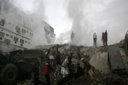 ۱۱ فرد مسلح از جمله چهار عضو طالبان پاکستان در حمله پهپاد کشته شدند