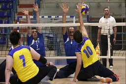 هفته هفتم از رقابت‌های لیگ برتر والیبال نشسته پنجشنبه پیگیری می‌شود