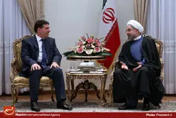 عکس خبری:: دیدار نخست وزیر سوریه با رئیس‌جمهور