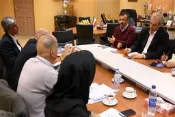 جلسه بررسی راه والیبال ایران در المپیک ریو برگزار شد