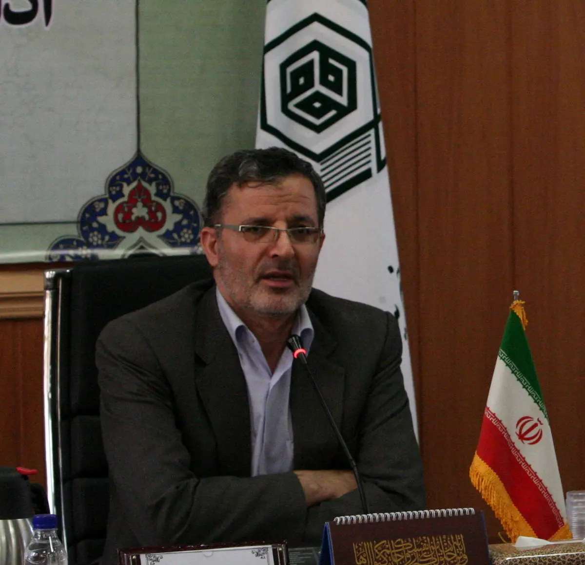 معاون سازمان اوقاف کشور: در برابر خدشه‌دارشدن مبانی دینی مقاومت می‌کنیم