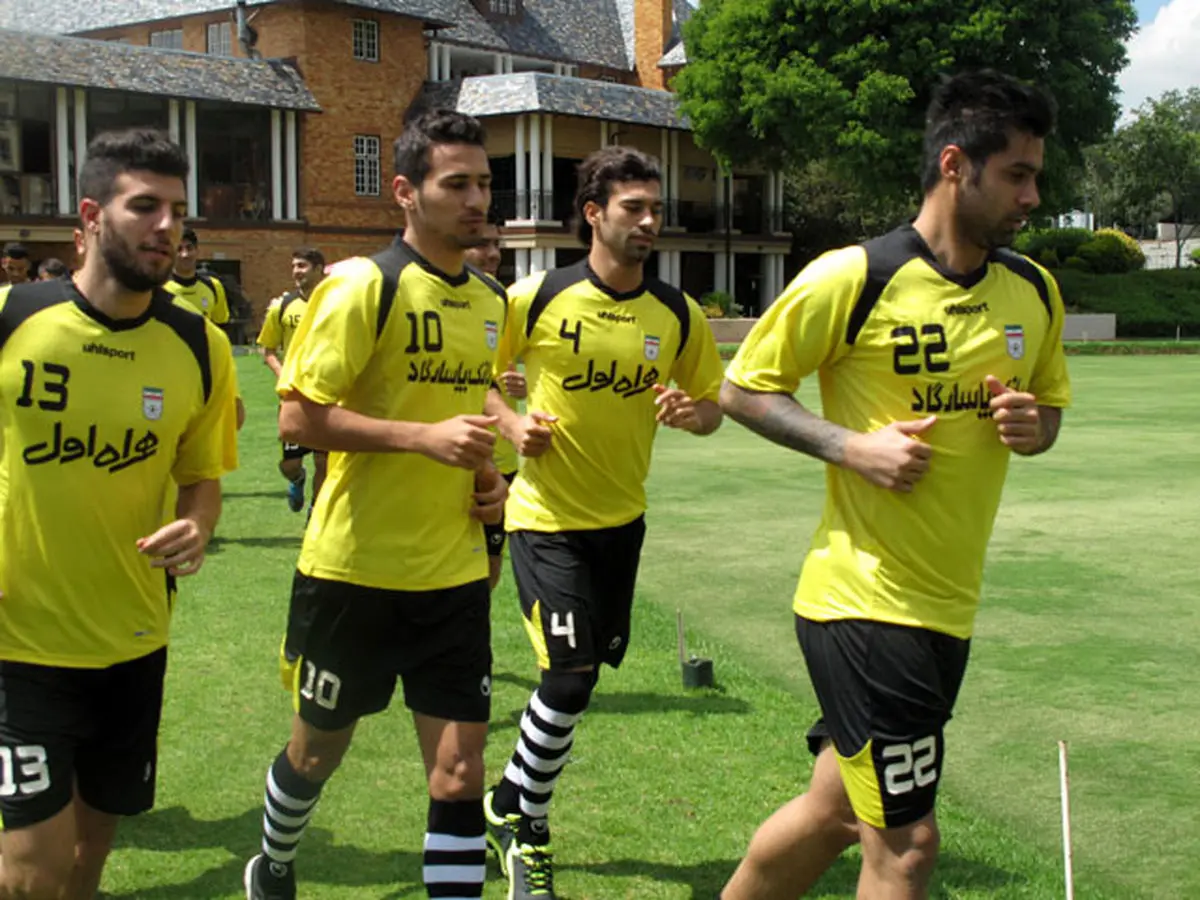 ترکیب تیم ملی برای دیدار تدارکاتی امروز مشخص شد