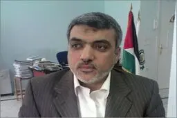 عضو ارشد حماس: تصمیم دادگاه اتحادیه اروپا، پیروزی برای مردم فلسطین است